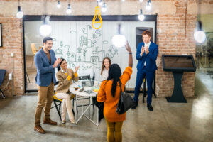 El emprendimiento en la educación como agente de cambio