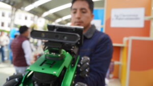 Ingeniería en electrónica y automatización