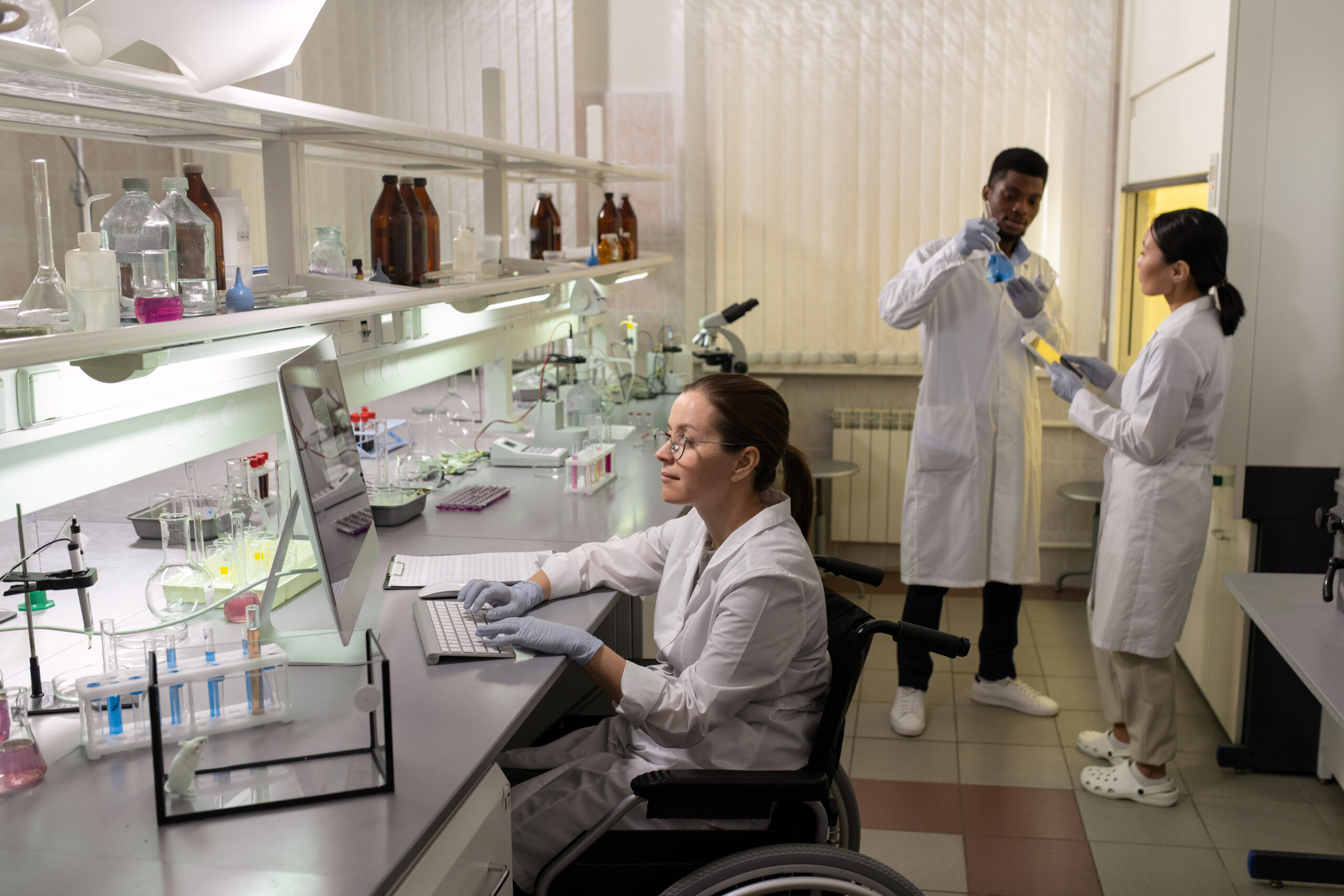 Día Internacional de la Mujer y la Niña en la Ciencia