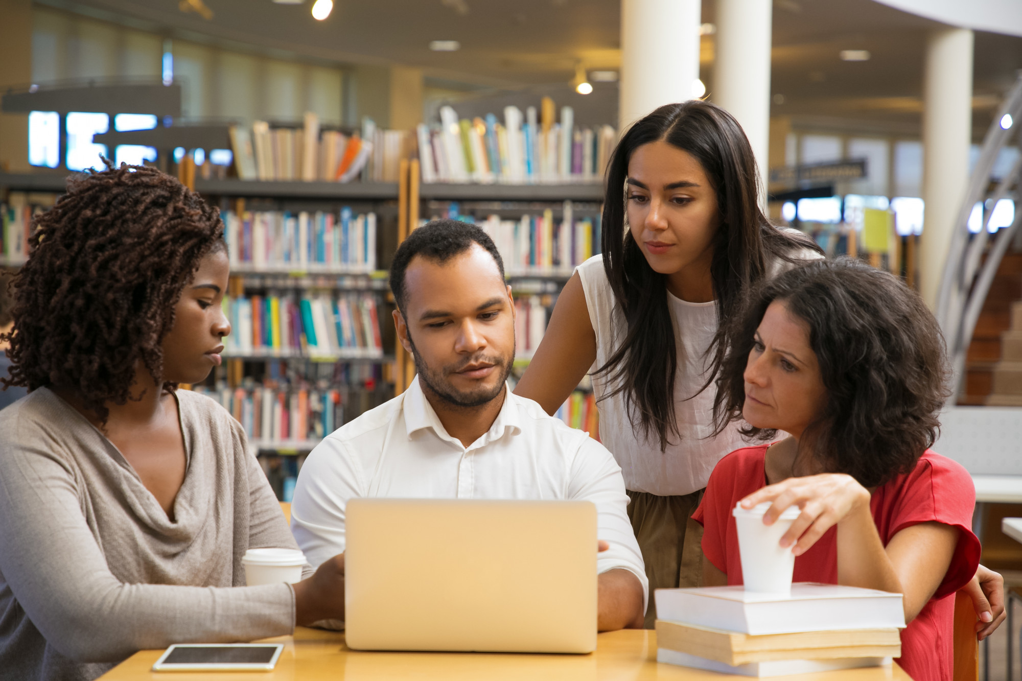 Estudiar en un entorno multicultural y diverso