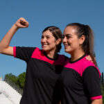 Jugadoras de fútbol