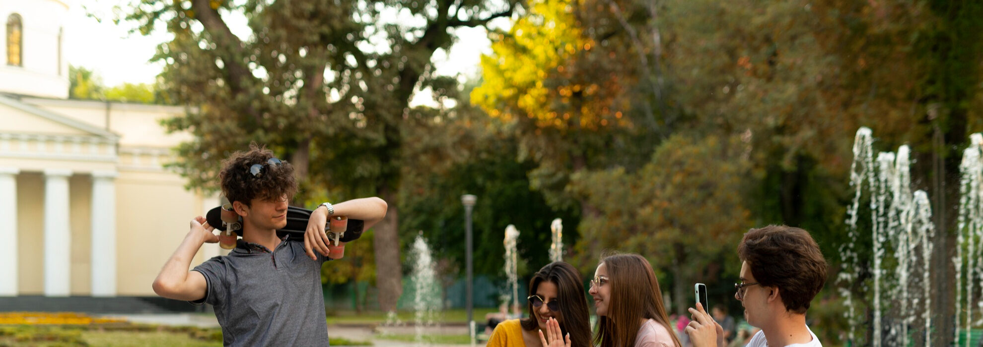 La importancia de hacer amigos en la universidad