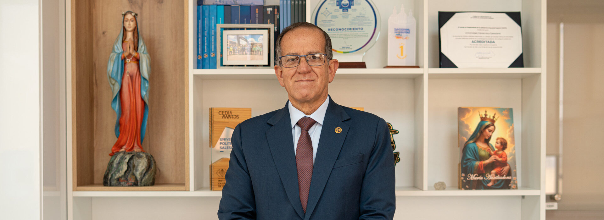 Una trayectoria de cuarenta años en la Comunidad Salesiana 